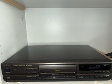 Technics pg580a cd r - technics, cd,