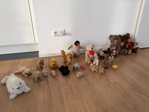 Stofftiere größtenteils - 25, stofftiere–größtenteils