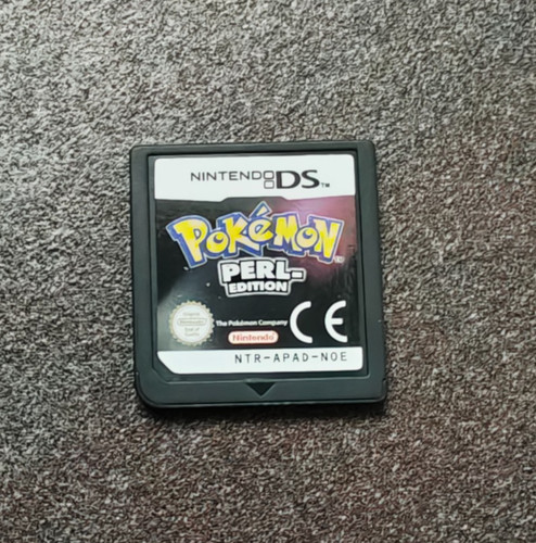 Pokémon perl edition - pokémon, perl-edition