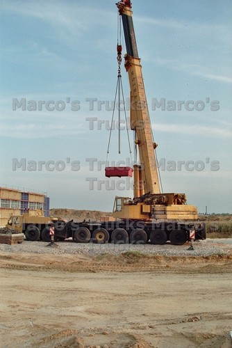 Lkw foto kranwagen - kranwagen, motrak