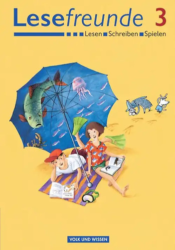 Lesefreunde lesen schreiben - lesen,
