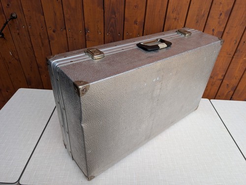 Rimowa koffer vintage 60er - rimowa,