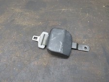 VW T4 Sicherheitsgurt Back to Back Sitz Anschnaller Gurt Grau 703857813M