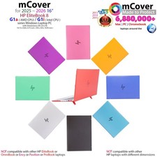 NEW mCover Case for 2025+ 16"