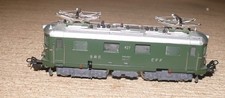 G20  Märklin RET 800  E-Lok Re 4/4 SBB