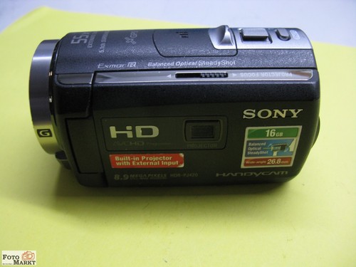 Sony camcorder handycam - sony,