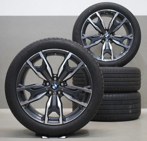 Original bmw g01 g02 - x4, 20
