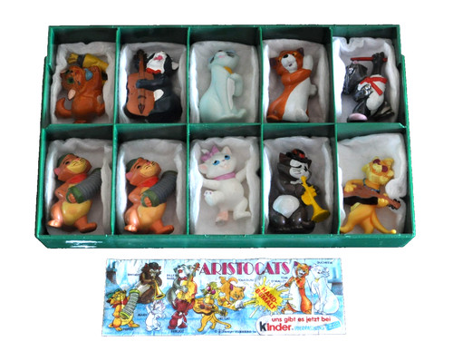 Die aristocats katzen - aristocats,