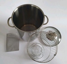 WMF Spargeltopf mit Einsatz