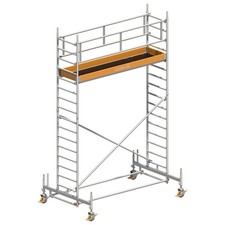 Layher Rollgerüst Uni