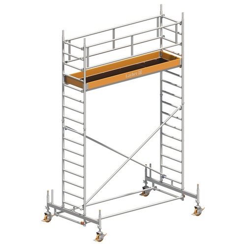 Layher rollgerüst uni - layher,