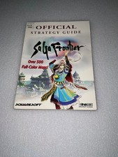 SaGa Frontier Official