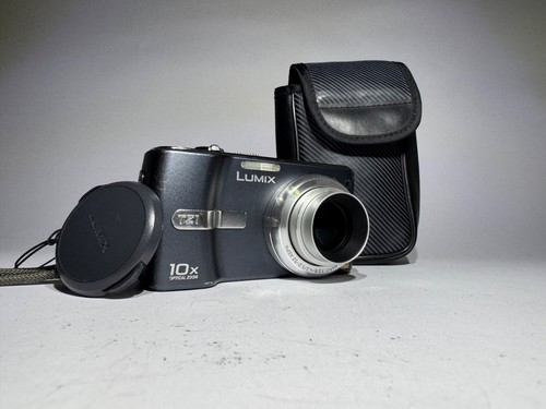 Panasonic lumix tz1 - panasonic,