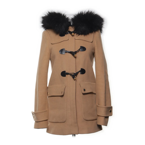 Zara woman dufflecoat damen - zara, woman,