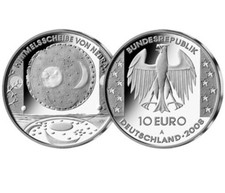 10 EURO - Himmelsscheibe von