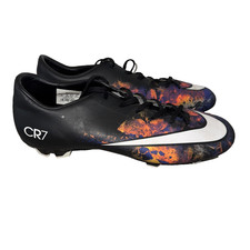 Nike Mercurial Victory X CR7 Gr. UK 12 geformte Stollen Savage Beauty Top Zustand