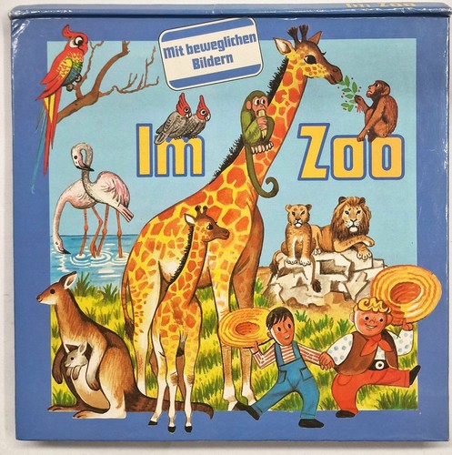 Zoo pop buch - zoo,, mit