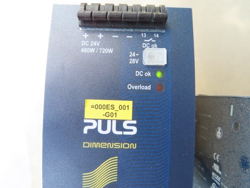 Puls dimension qt20 - dimension, qt20.241