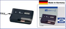Perfotronic-Zähnungsmessgerät SAFE-9850 voll-elektronisches Prüfgerät + Adapter