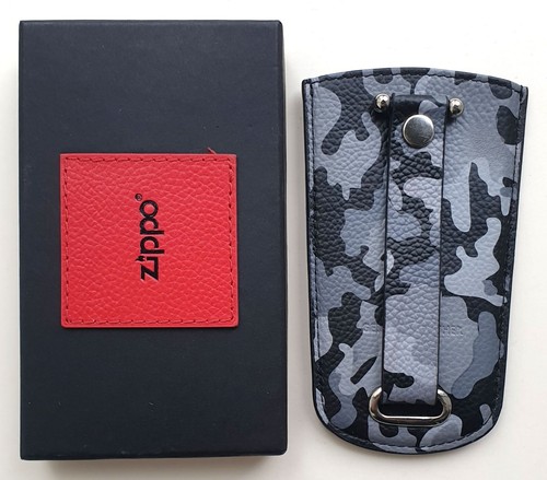 Zippo key case schlüsseletui - key,