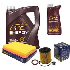 Inspektionspaket 6L MANNOL