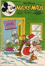 Walt Disneys Micky Maus Comics