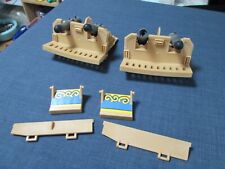 Playmobil - 2x  Kanonenstand