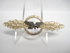 Luftwaffe Frontflugspange für