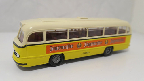 Brekina stadtbus mb o - brekina,