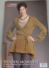 GEDIFRA Moments 0223 - Golden Moments mit Extra Soft Merino, Aneja, Benevi #2206