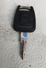 Opel Astra G Schlüssel Fernbedienung Funkschlüssel Ersatzschlüssel