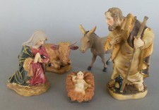 Krippen Figuren 5-teilig Set