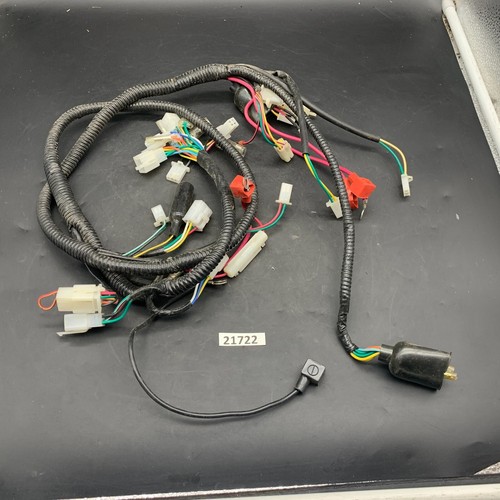 Kabelbaum strang elektronik - strang,