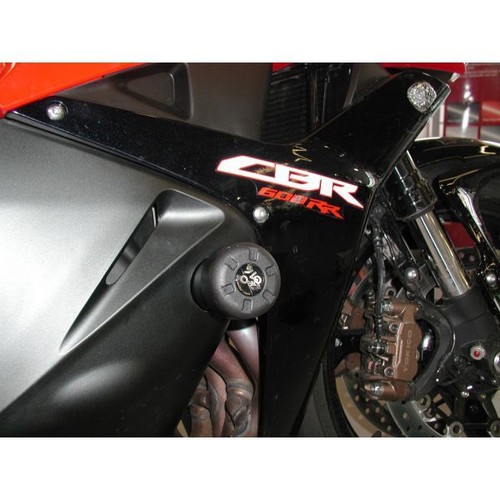 Racing sturzpads honda - b&g,