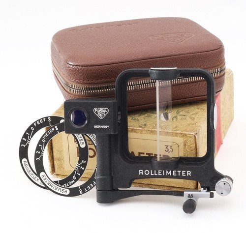 Rollei rolleimeter 5 mit - rollei,,