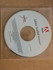 Adobe Acrobat 6.0 Standard, Englisch, French, German, CD + Seriennummer