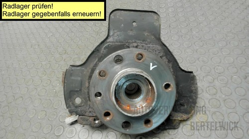 Achsschenkel vorne links opel - achsschenkel,
