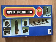 DDR Optik Cabinett 80