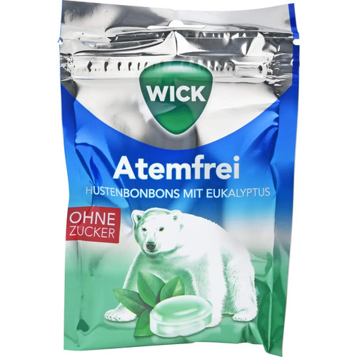 Wick atemfrei eukalyptus - wick,