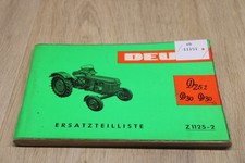 Deutz D25.2 D30 D30S