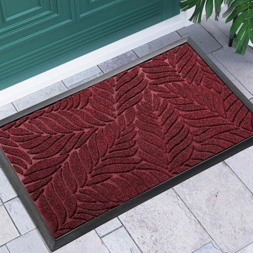 Fußmatte rutschfest 75x43 - , cm