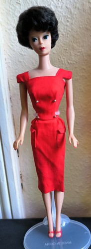 Original barbie vintage bubble - original,