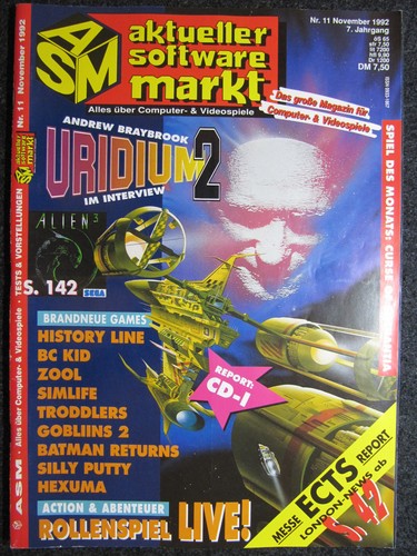 Asm aktueller software markt - aktueller,