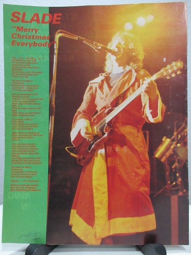 Noddy holder - (slade), –