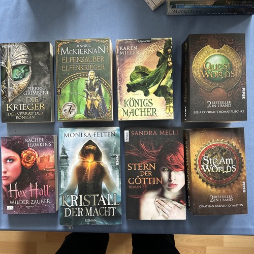 Top fantasy romane div - fantasy,