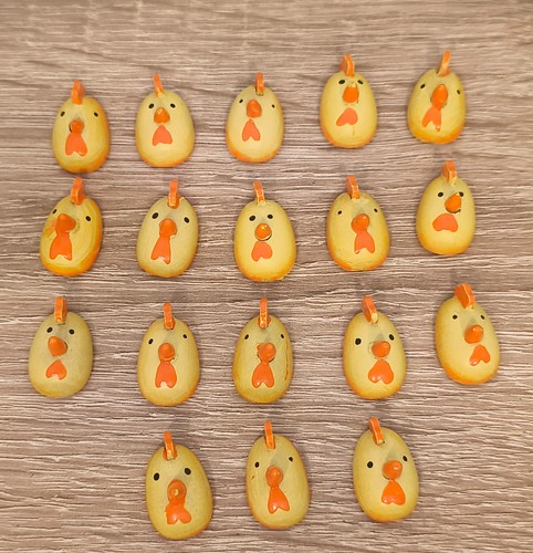 Küken huhn streudeko - küken,
