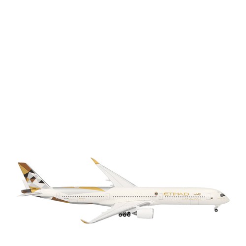 Herpa wings 500 etihad - wings, 1:500