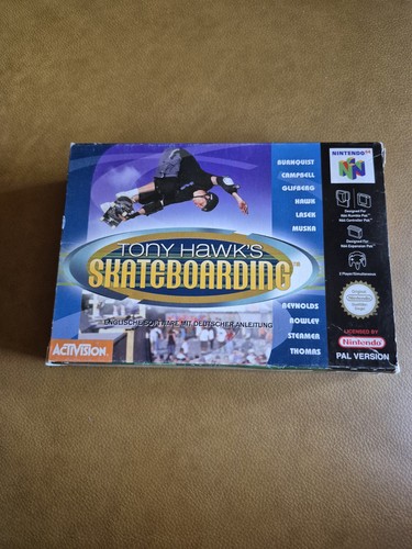 Tony hawk skateboarding - tony,