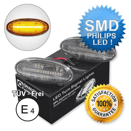 Led seitenblinker blinker - 2x,