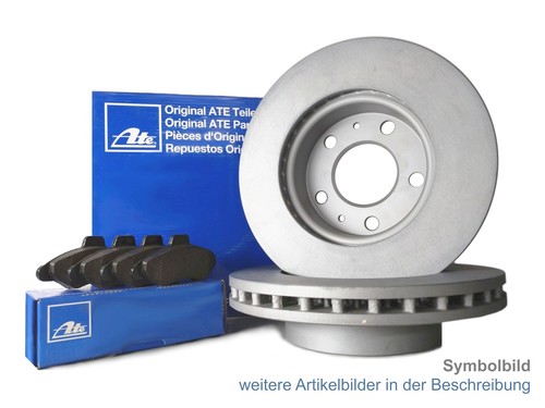 Bremsscheiben set beläge - set, +